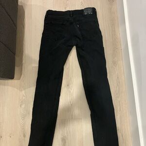 Levi’s 511 Black Men’s Jeans - 32/34